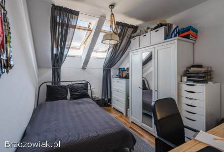 Krosno Hallera 40m2 2 pokoje + komórka