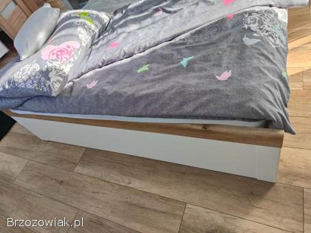 Łóżko z serii Holten BRW 160x200