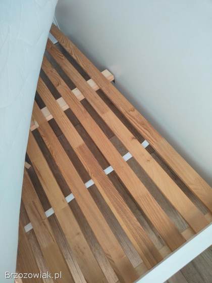 Łóżko z serii Holten BRW 160x200