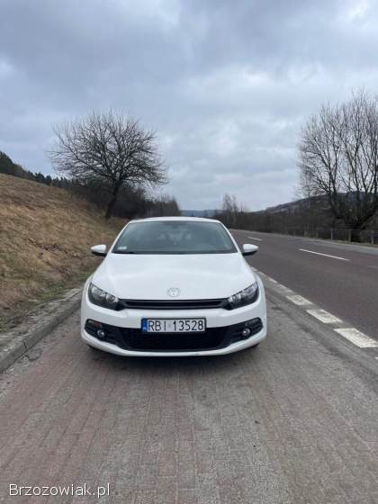 Volkswagen Scirocco III 2010