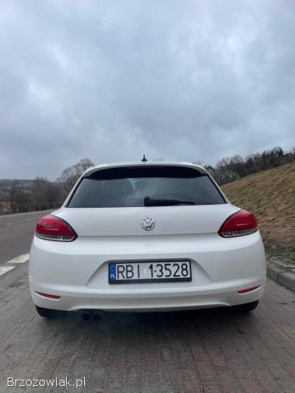 Volkswagen Scirocco III 2010