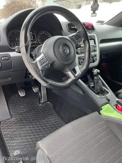 Volkswagen Scirocco III 2010