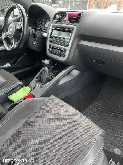 Volkswagen Scirocco III 2010