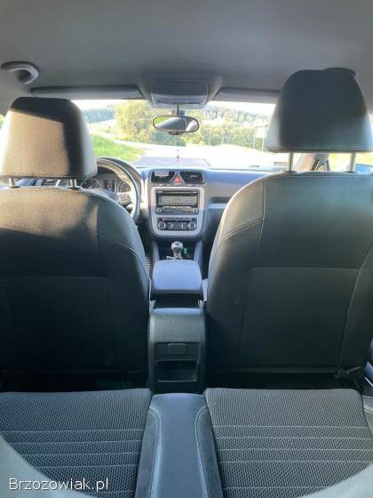 Volkswagen Scirocco III 2010