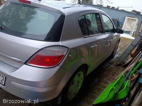 Opel Astra H 2006