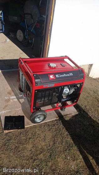 Agregat prądotwórczy