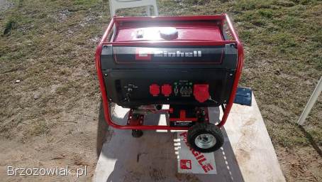 Agregat prądotwórczy