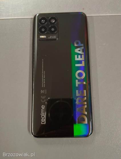 SPRZEDAM SMARTFON REALME 8