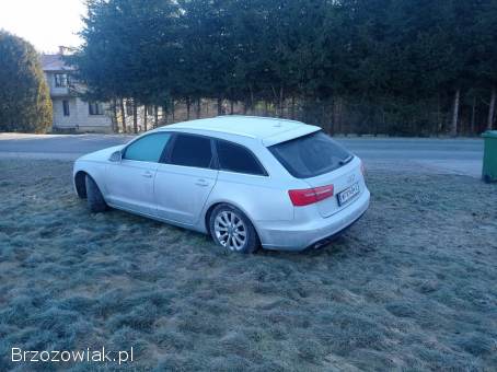 Audi A6 C7 2012