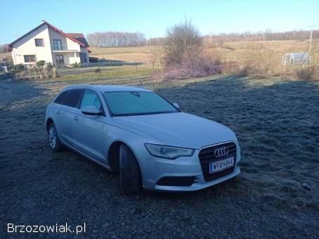 Audi A6 C7 2012