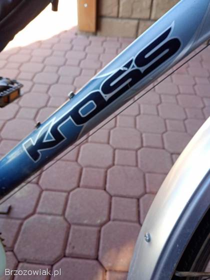 Sprzedam rower górski Kross