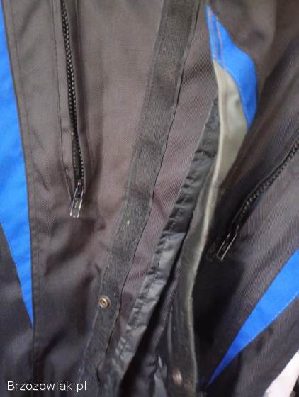 Kurtka motocyklowa męska tekstylna xl