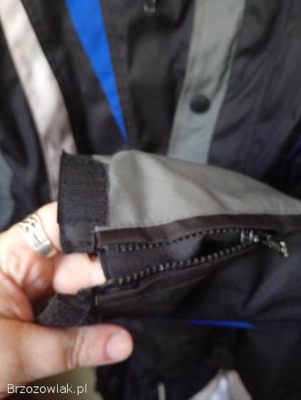 Kurtka motocyklowa męska tekstylna xl