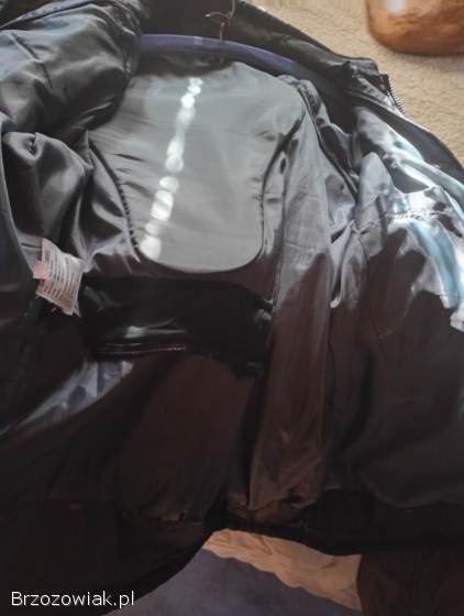 Kurtka motocyklowa męska tekstylna xl