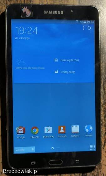 TABLET SAMSUNG GALAXY TAB 4 T230