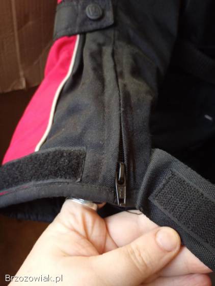 Kurtka motocyklowa tekstylna xxl