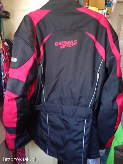 Kurtka motocyklowa tekstylna xxl