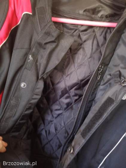 Kurtka motocyklowa tekstylna xxl