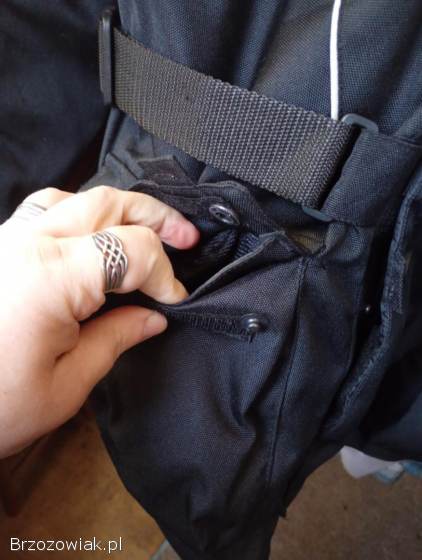 Kurtka motocyklowa tekstylna xxl