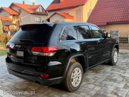 Jeep Grand Cherokee 4x4 Super stan 2020