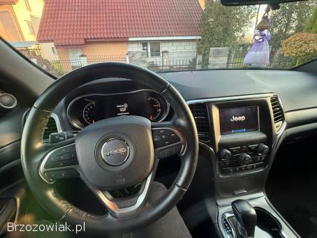 Jeep Grand Cherokee 4x4 Super stan 2020