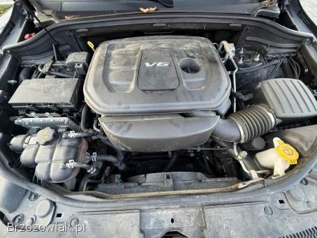 Jeep Grand Cherokee 4x4 Super stan 2020