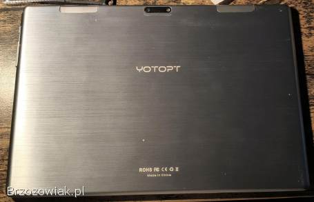 YOTOPT Tablet 10 cali z systemem Android 12