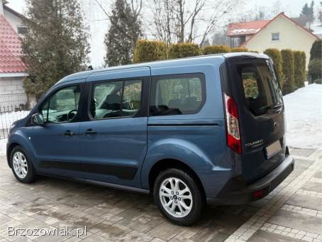 Ford Tourneo Connect 7 osob 2020