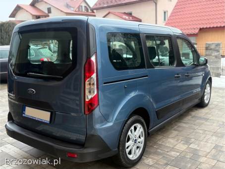 Ford Tourneo Connect 7 osob 2020