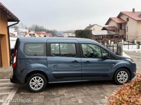 Ford Tourneo Connect 7 osob 2020