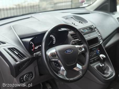 Ford Tourneo Connect 7 osob 2020