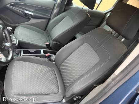 Ford Tourneo Connect 7 osob 2020