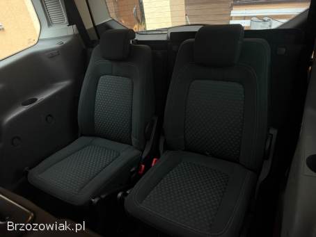 Ford Tourneo Connect 7 osob 2020