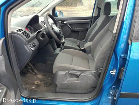 Volkswagen Touran 1.  9TDI 101km 03r 2003