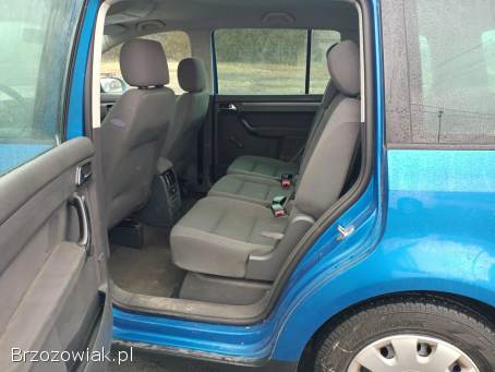 Volkswagen Touran 1.  9TDI 101km 03r 2003