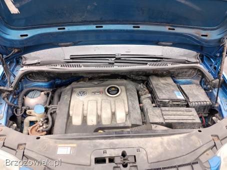 Volkswagen Touran 1.  9TDI 101km 03r 2003