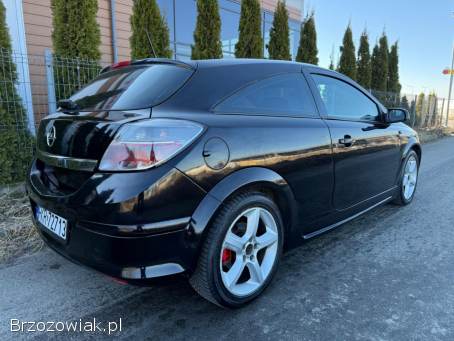 Opel Astra GTC 1.  8B 116km 2005