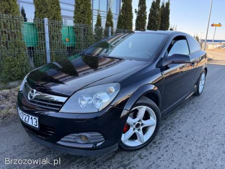 Opel Astra GTC 1.  8B 116km 2005