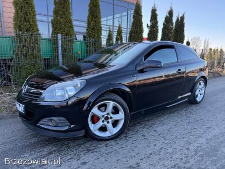 Opel Astra GTC 1.  8B 116km 2005