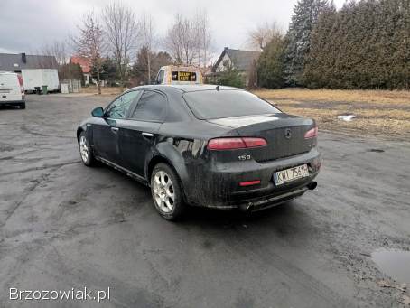 Alfa Romeo 159 1.  9JTS 160km 05r 2005
