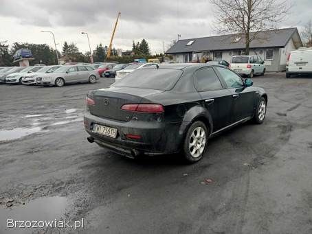 Alfa Romeo 159 1.  9JTS 160km 05r 2005