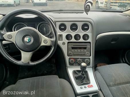 Alfa Romeo 159 1.  9JTS 160km 05r 2005