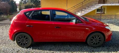 Hyundai i30 1.  4 2007