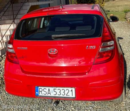 Hyundai i30 1.  4 2007