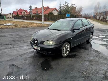 Seat Cordoba 1.  9TDI 101km 02r 2002