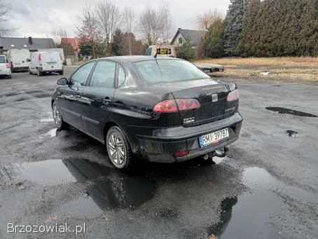 Seat Cordoba 1.  9TDI 101km 02r 2002