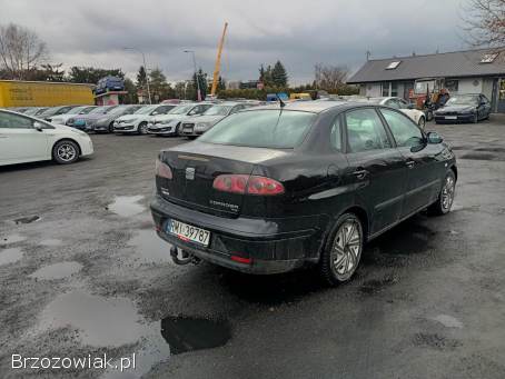 Seat Cordoba 1.  9TDI 101km 02r 2002