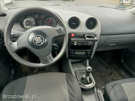 Seat Cordoba 1.  9TDI 101km 02r 2002