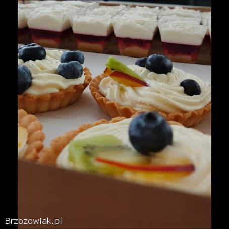 Pieczenie słodkości