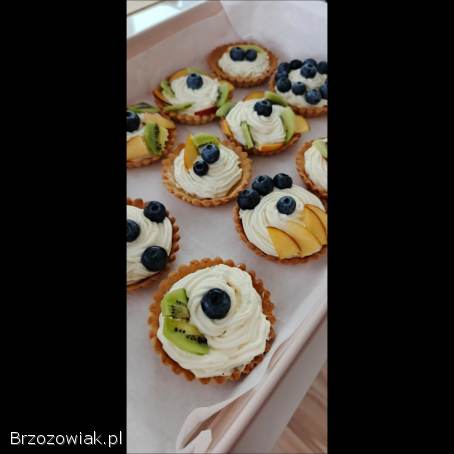 Pieczenie słodkości